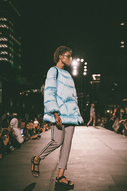 Voyez les premiers défilés du Festival Mode et Design 2018 [Photos]