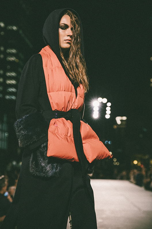 Voyez les premiers défilés du Festival Mode et Design 2018 [Photos]