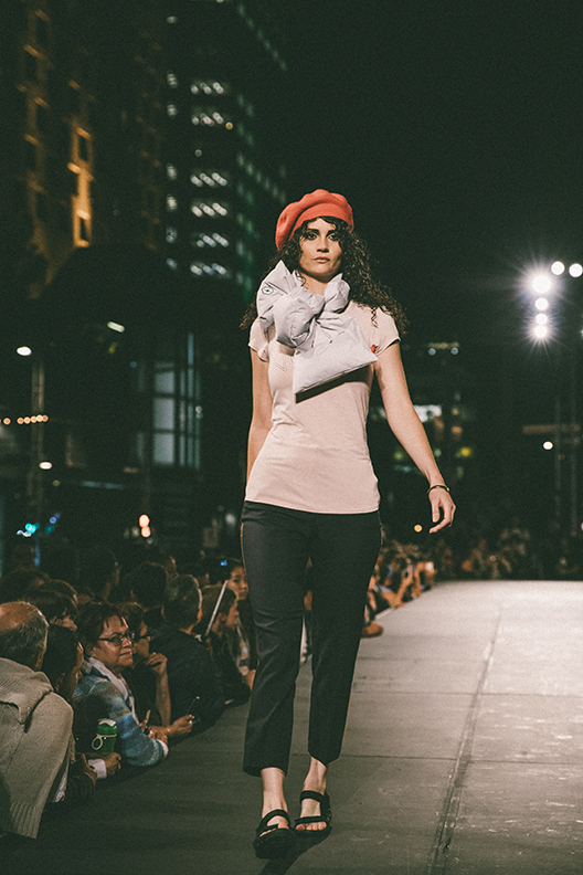 Voyez les premiers défilés du Festival Mode et Design 2018 [Photos]