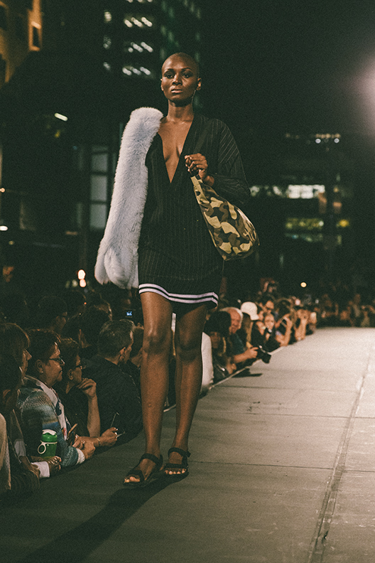 Voyez les premiers défilés du Festival Mode et Design 2018 [Photos]