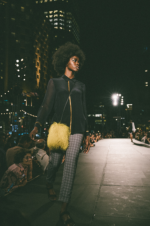 Voyez les premiers défilés du Festival Mode et Design 2018 [Photos]