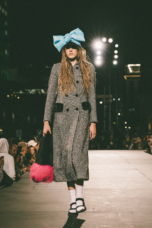 Voyez les premiers défilés du Festival Mode et Design 2018 [Photos]