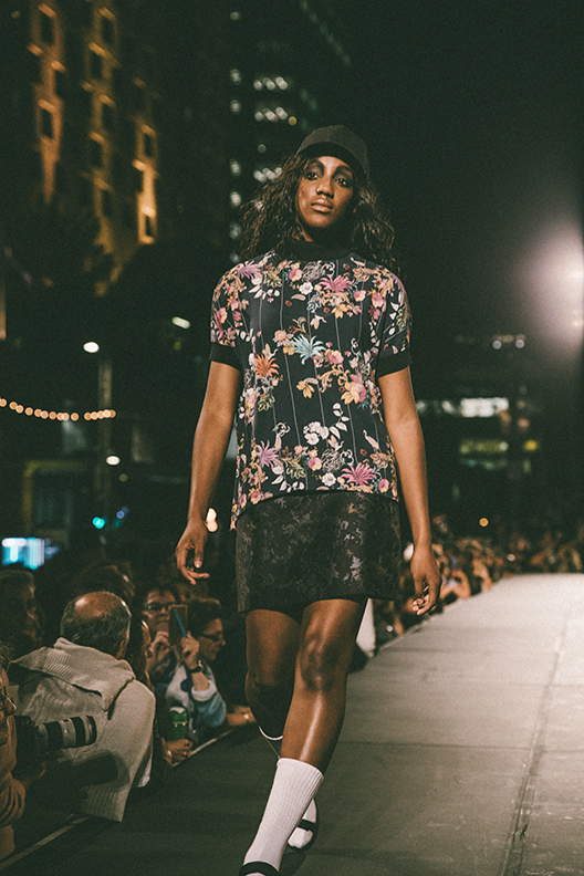 Voyez les premiers défilés du Festival Mode et Design 2018 [Photos]