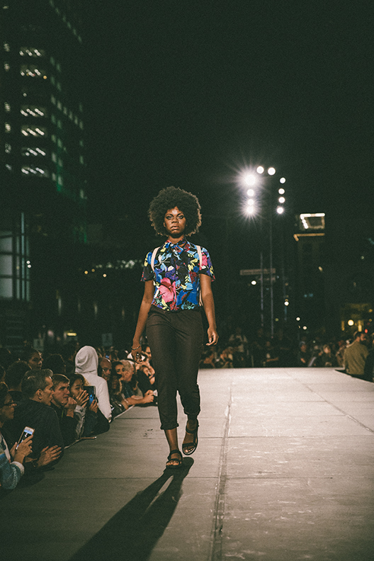 Voyez les premiers défilés du Festival Mode et Design 2018 [Photos]