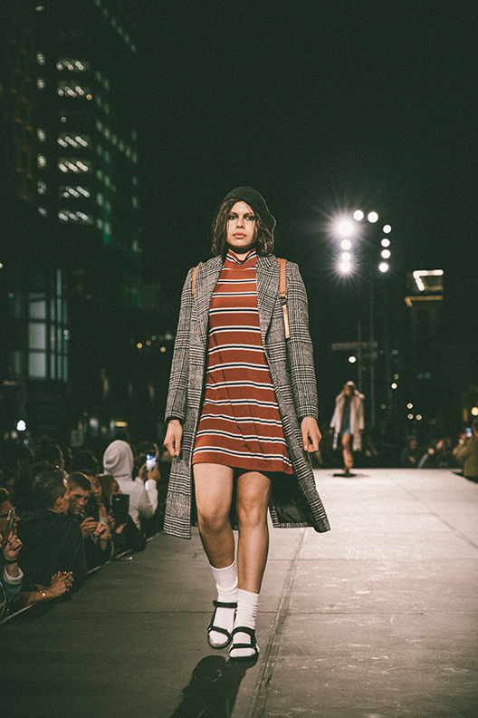 Voyez les premiers défilés du Festival Mode et Design 2018 [Photos]