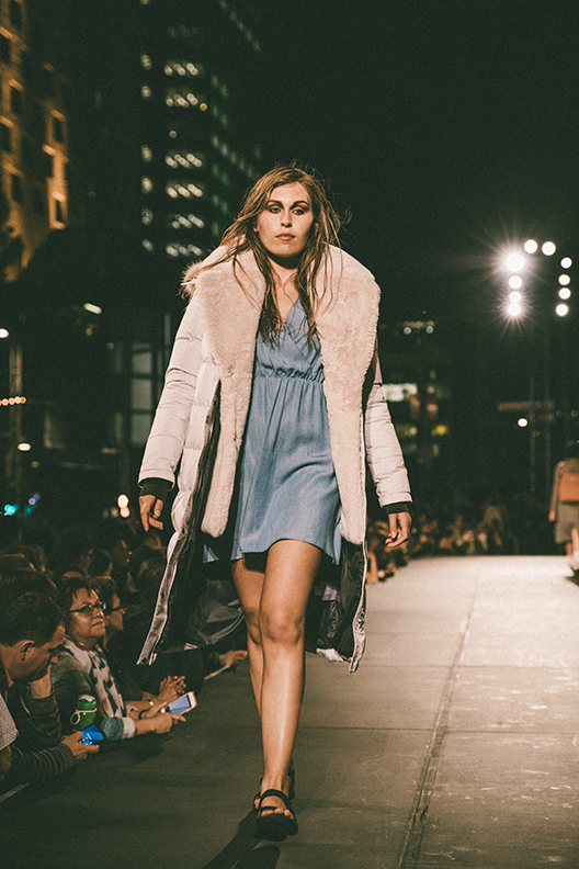 Voyez les premiers défilés du Festival Mode et Design 2018 [Photos]