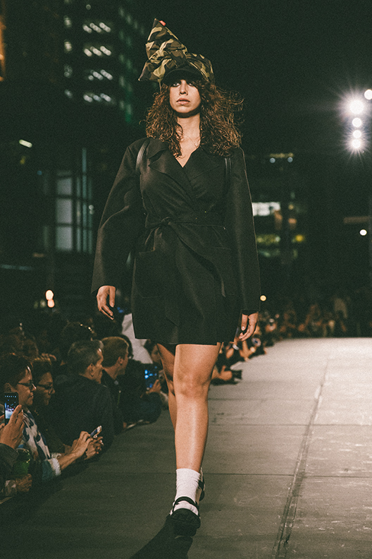 Voyez les premiers défilés du Festival Mode et Design 2018 [Photos]