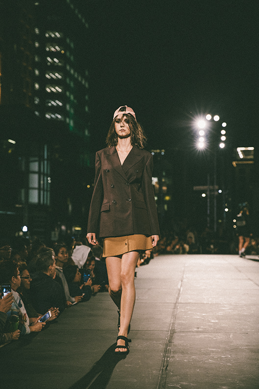 Voyez les premiers défilés du Festival Mode et Design 2018 [Photos]