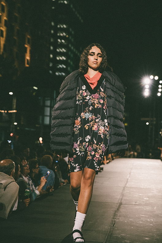 Voyez les premiers défilés du Festival Mode et Design 2018 [Photos]