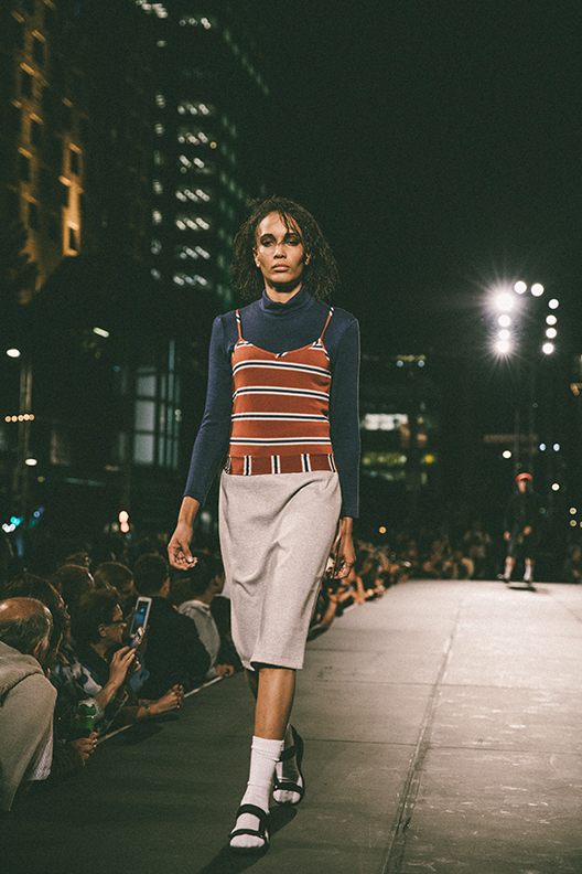 Voyez les premiers défilés du Festival Mode et Design 2018 [Photos]