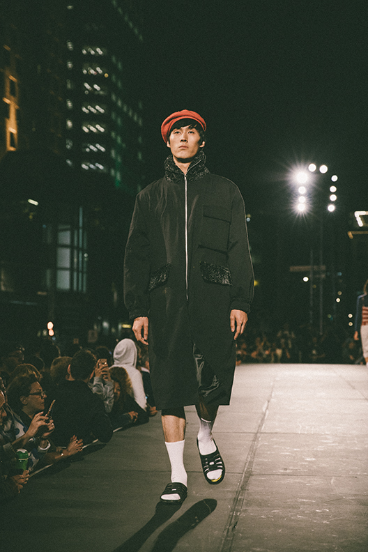 Voyez les premiers défilés du Festival Mode et Design 2018 [Photos]