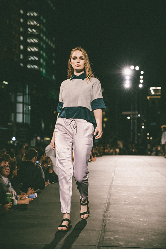 Voyez les premiers défilés du Festival Mode et Design 2018 [Photos]