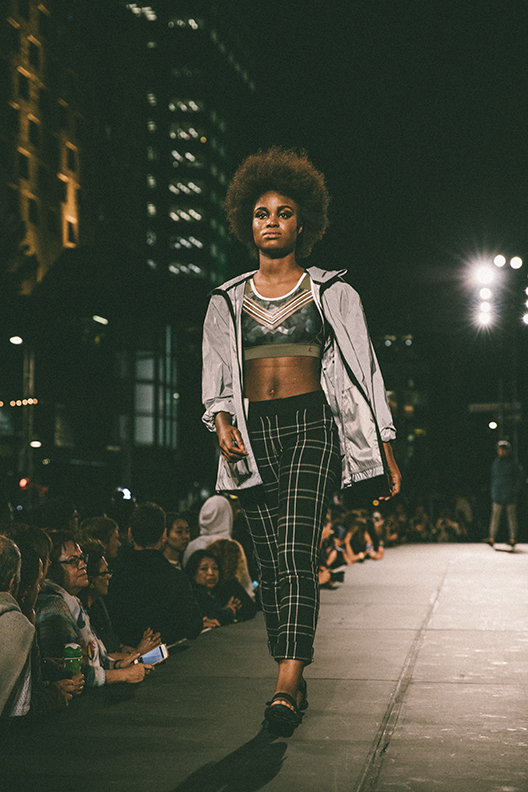 Voyez les premiers défilés du Festival Mode et Design 2018 [Photos]