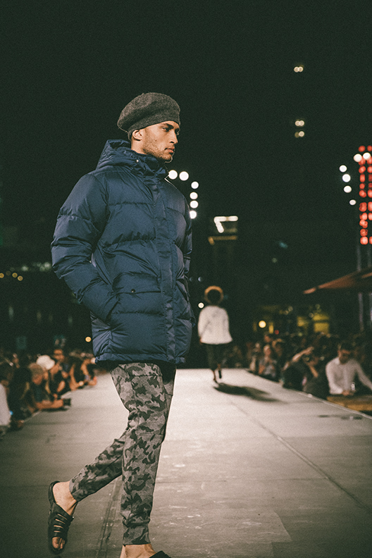 Voyez les premiers défilés du Festival Mode et Design 2018 [Photos]