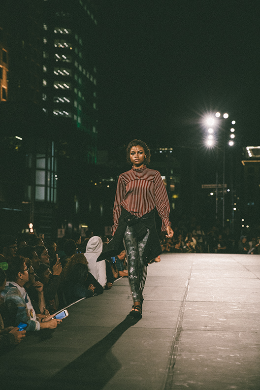 Voyez les premiers défilés du Festival Mode et Design 2018 [Photos]