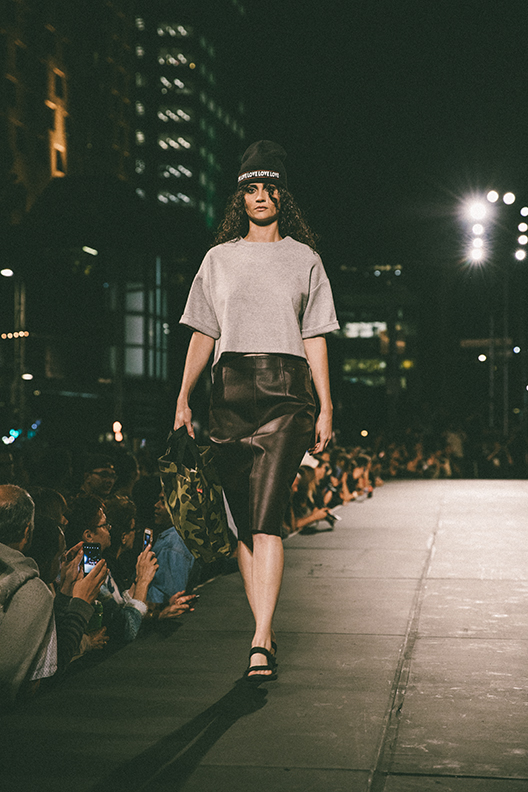 Voyez les premiers défilés du Festival Mode et Design 2018 [Photos]