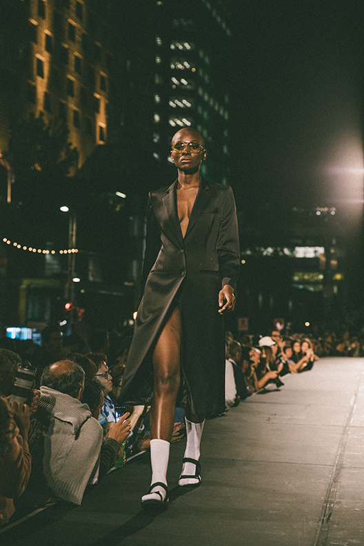 Voyez les premiers défilés du Festival Mode et Design 2018 [Photos]