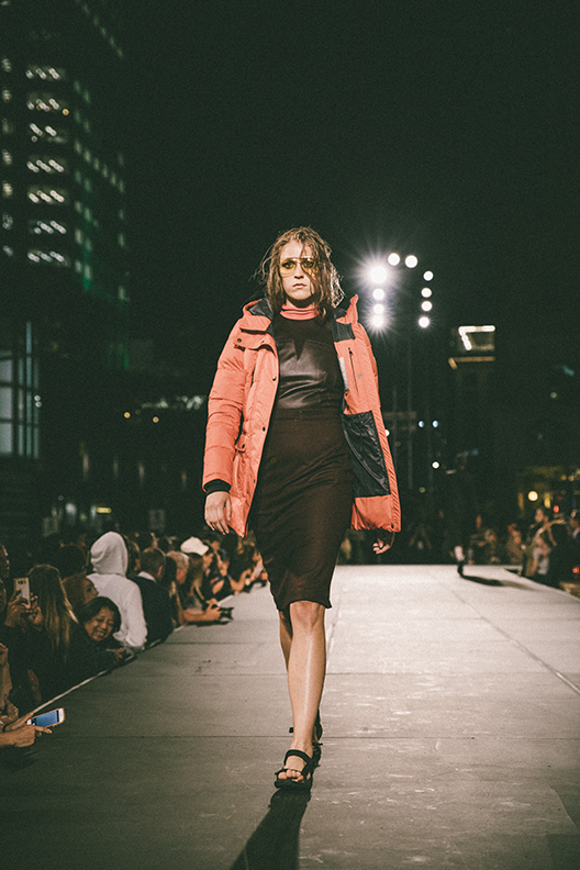 Voyez les premiers défilés du Festival Mode et Design 2018 [Photos]