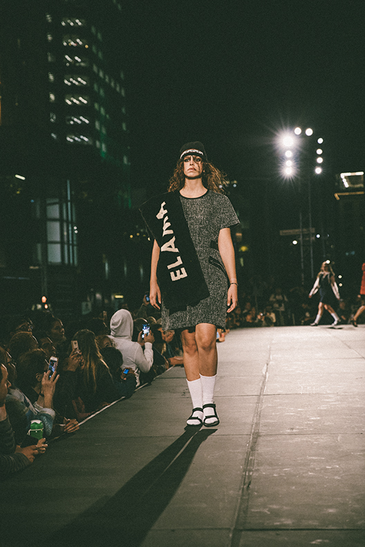 Voyez les premiers défilés du Festival Mode et Design 2018 [Photos]