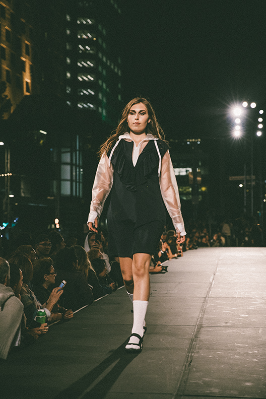 Voyez les premiers défilés du Festival Mode et Design 2018 [Photos]