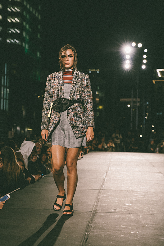 Voyez les premiers défilés du Festival Mode et Design 2018 [Photos]