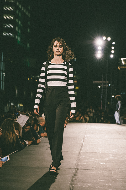 Voyez les premiers défilés du Festival Mode et Design 2018 [Photos]