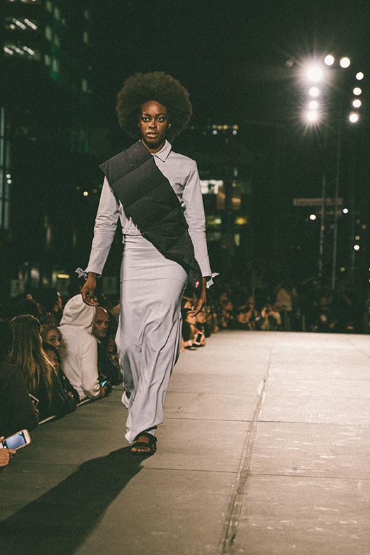 Voyez les premiers défilés du Festival Mode et Design 2018 [Photos]