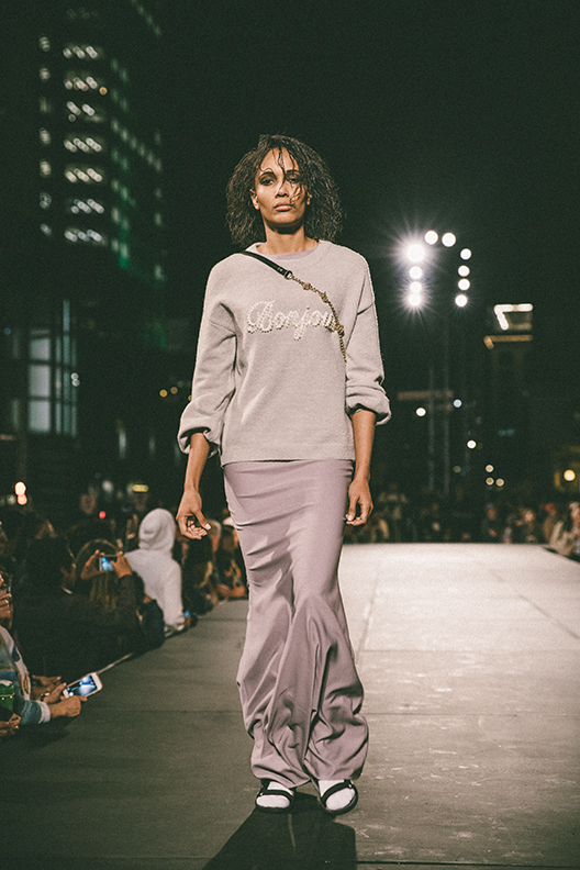 Voyez les premiers défilés du Festival Mode et Design 2018 [Photos]