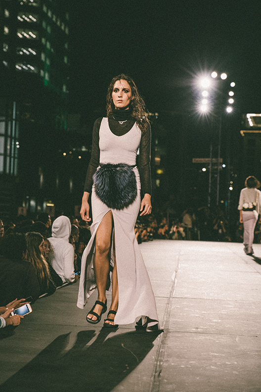 Voyez les premiers défilés du Festival Mode et Design 2018 [Photos]