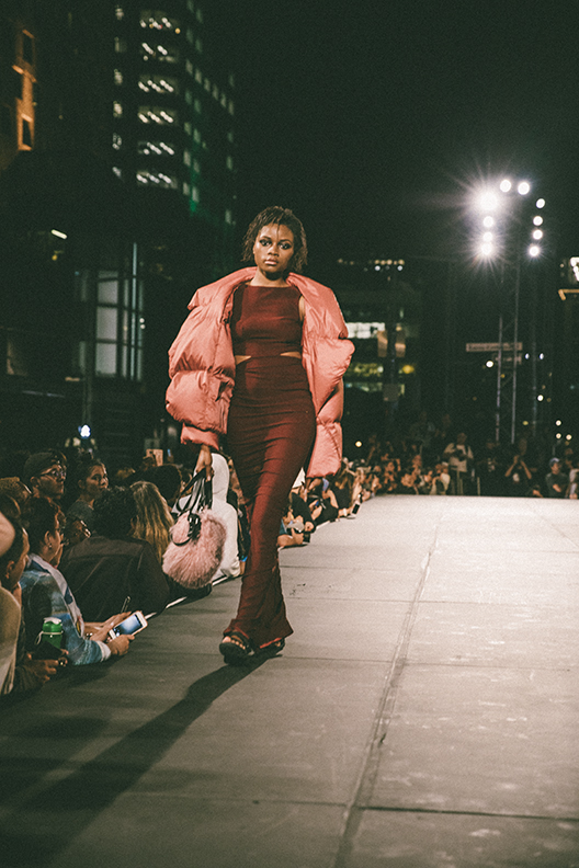 Voyez les premiers défilés du Festival Mode et Design 2018 [Photos]