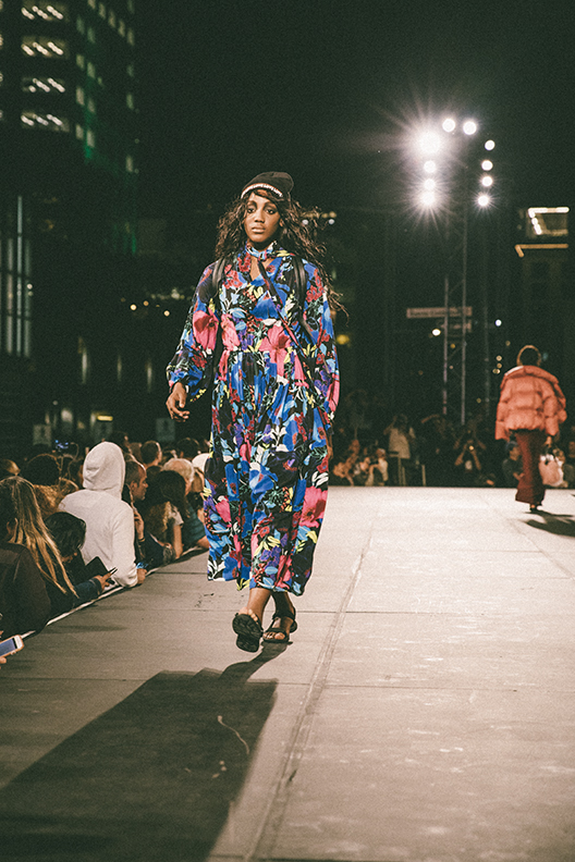 Voyez les premiers défilés du Festival Mode et Design 2018 [Photos]