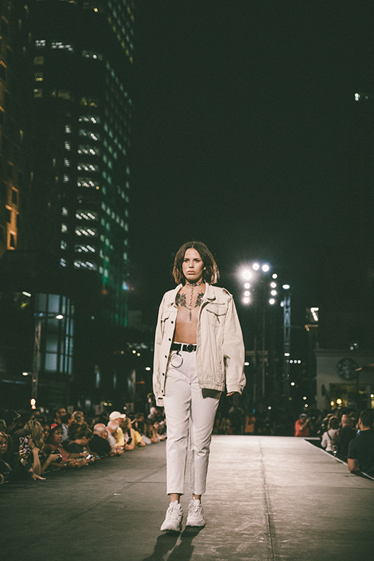 Kata Fasion, Wonderbra et le Collège LaSalle au Festival Mode et Design [Photos]
