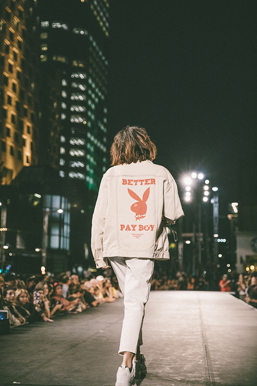 Kata Fasion, Wonderbra et le Collège LaSalle au Festival Mode et Design [Photos]