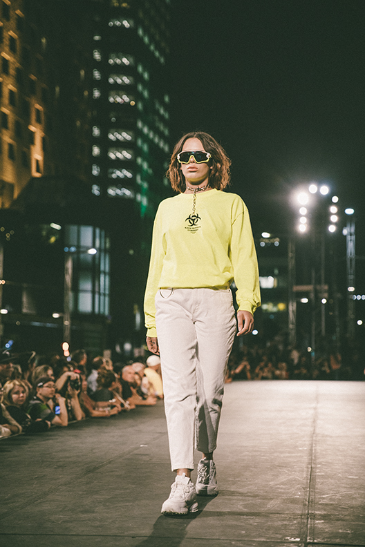 Kata Fasion, Wonderbra et le Collège LaSalle au Festival Mode et Design [Photos]