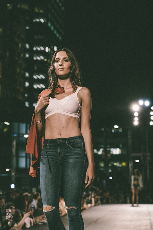 Kata Fasion, Wonderbra et le Collège LaSalle au Festival Mode et Design [Photos]