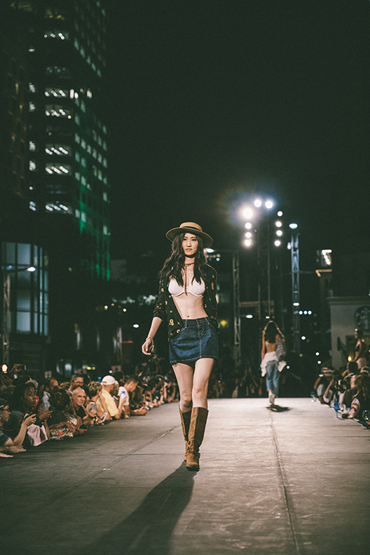 Kata Fasion, Wonderbra et le Collège LaSalle au Festival Mode et Design [Photos]