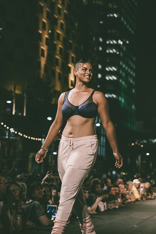 Kata Fasion, Wonderbra et le Collège LaSalle au Festival Mode et Design [Photos]