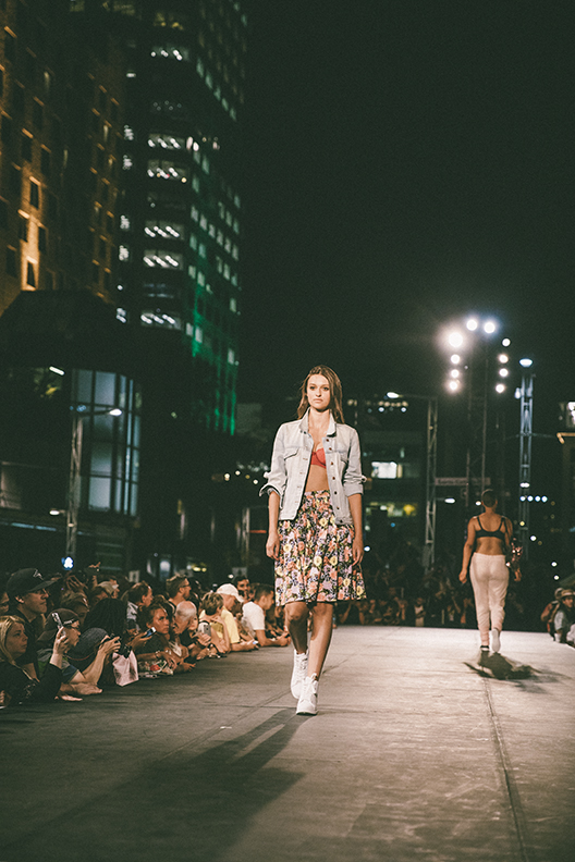 Kata Fasion, Wonderbra et le Collège LaSalle au Festival Mode et Design [Photos]