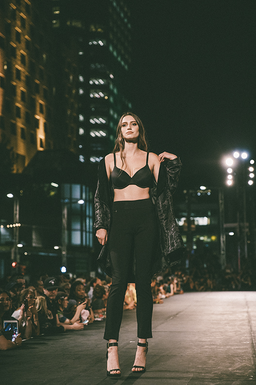 Kata Fasion, Wonderbra et le Collège LaSalle au Festival Mode et Design [Photos]