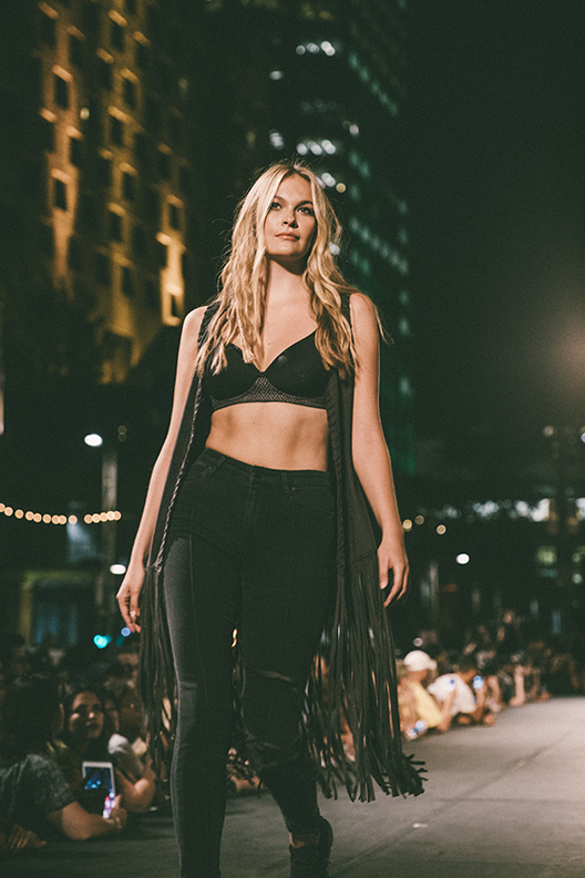 Kata Fasion, Wonderbra et le Collège LaSalle au Festival Mode et Design [Photos]