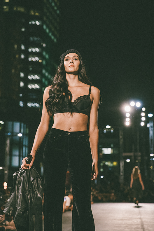 Kata Fasion, Wonderbra et le Collège LaSalle au Festival Mode et Design [Photos]