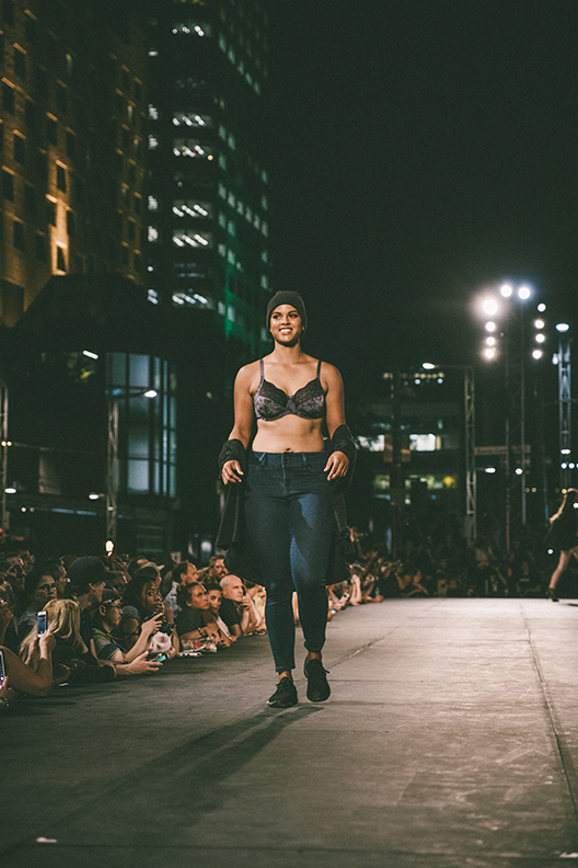 Kata Fasion, Wonderbra et le Collège LaSalle au Festival Mode et Design [Photos]