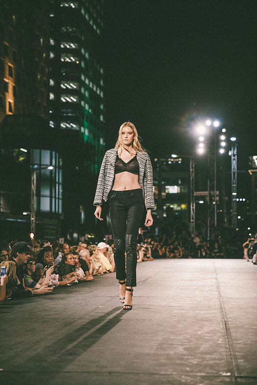 Kata Fasion, Wonderbra et le Collège LaSalle au Festival Mode et Design [Photos]
