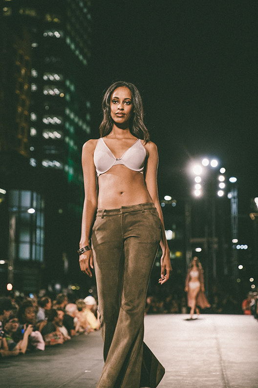 Kata Fasion, Wonderbra et le Collège LaSalle au Festival Mode et Design [Photos]