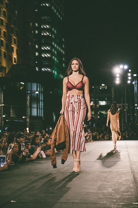 Kata Fasion, Wonderbra et le Collège LaSalle au Festival Mode et Design [Photos]