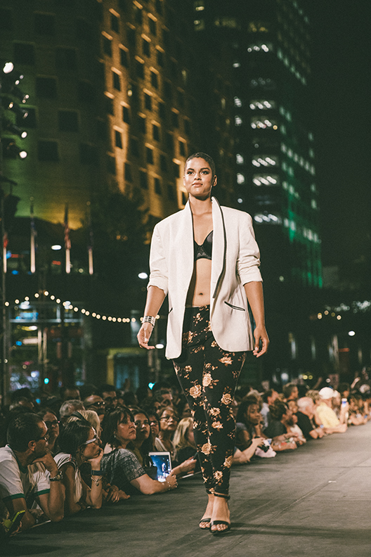 Kata Fasion, Wonderbra et le Collège LaSalle au Festival Mode et Design [Photos]