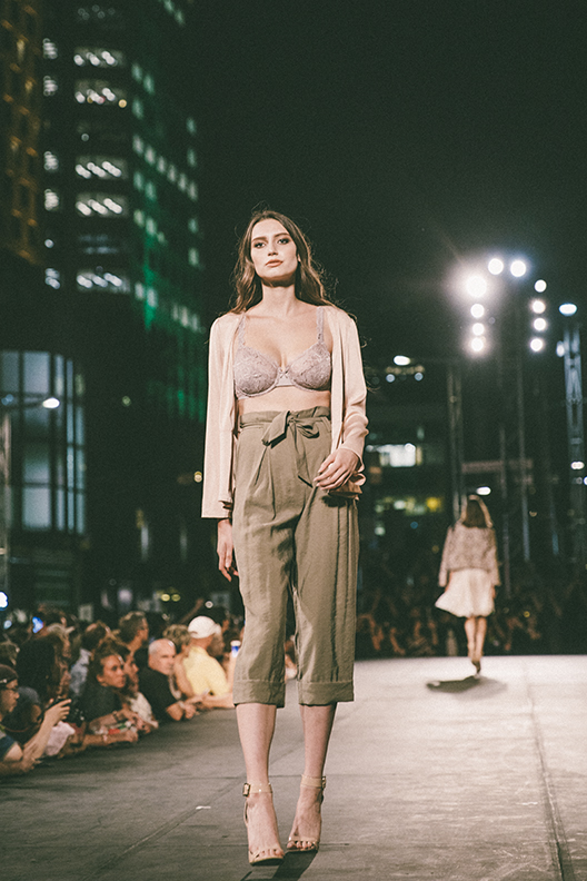 Kata Fasion, Wonderbra et le Collège LaSalle au Festival Mode et Design [Photos]