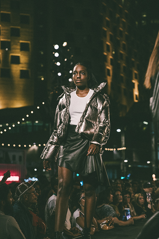 Kata Fasion, Wonderbra et le Collège LaSalle au Festival Mode et Design [Photos]
