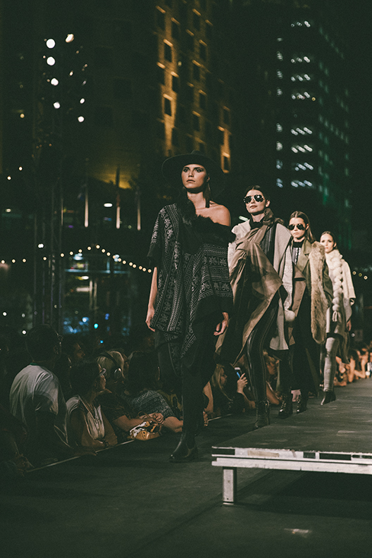 Kata Fasion, Wonderbra et le Collège LaSalle au Festival Mode et Design [Photos]