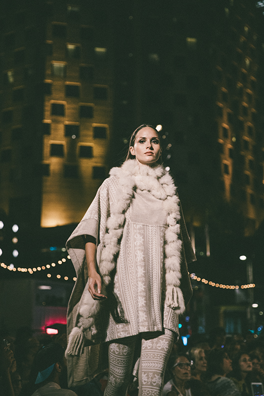 Kata Fasion, Wonderbra et le Collège LaSalle au Festival Mode et Design [Photos]
